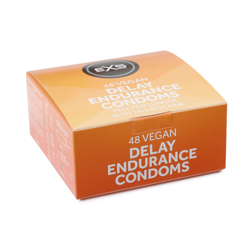 Preservativi Ritardanti Exs Delay Endurance - immagine 6