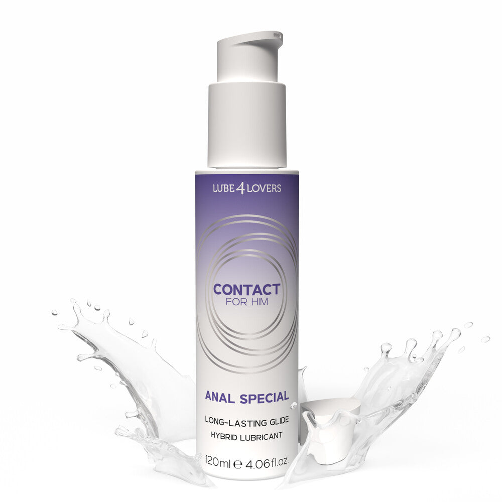 Lubrificante Anale Special 120ml - immagine 5