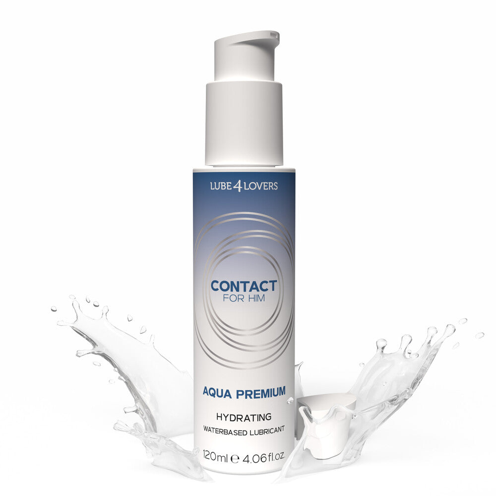 Lubrificante Intimo Aqua Premium 120 ml - immagine 5