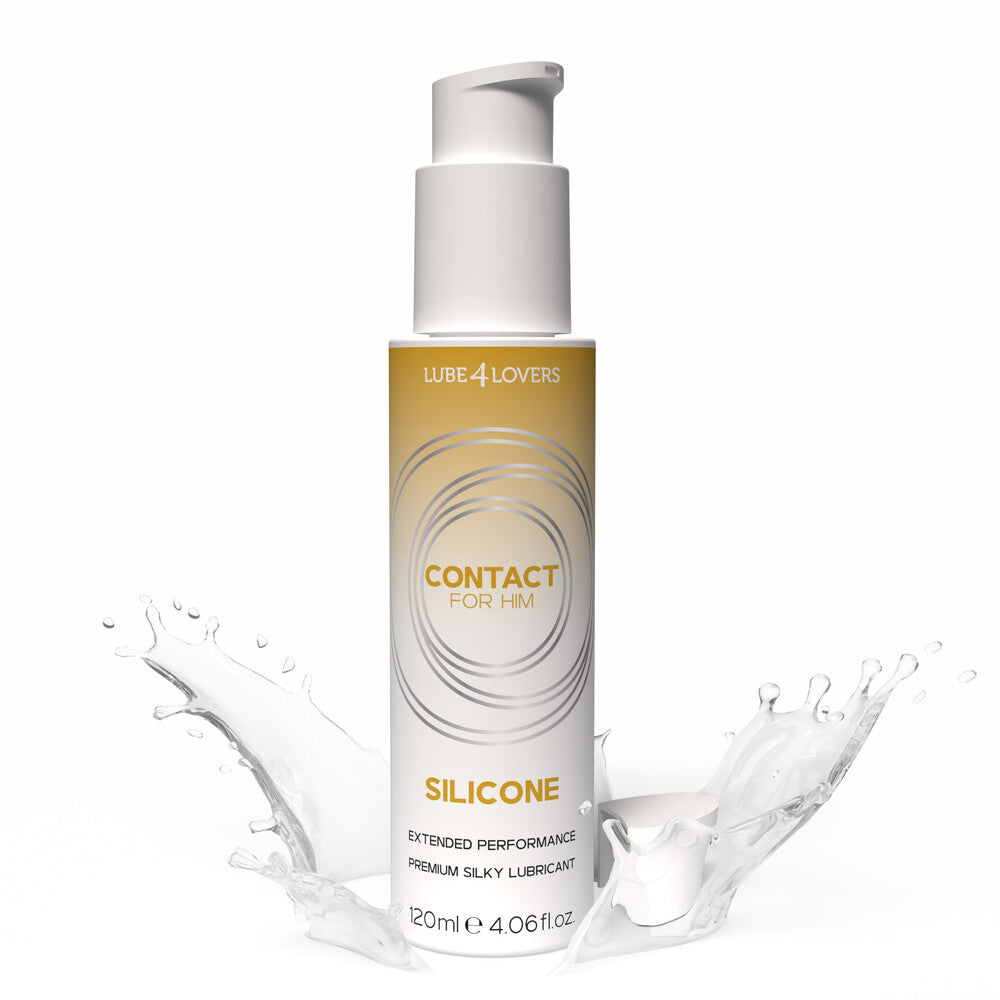 Lubrificante Anale Silicone 120ml - immagine 5