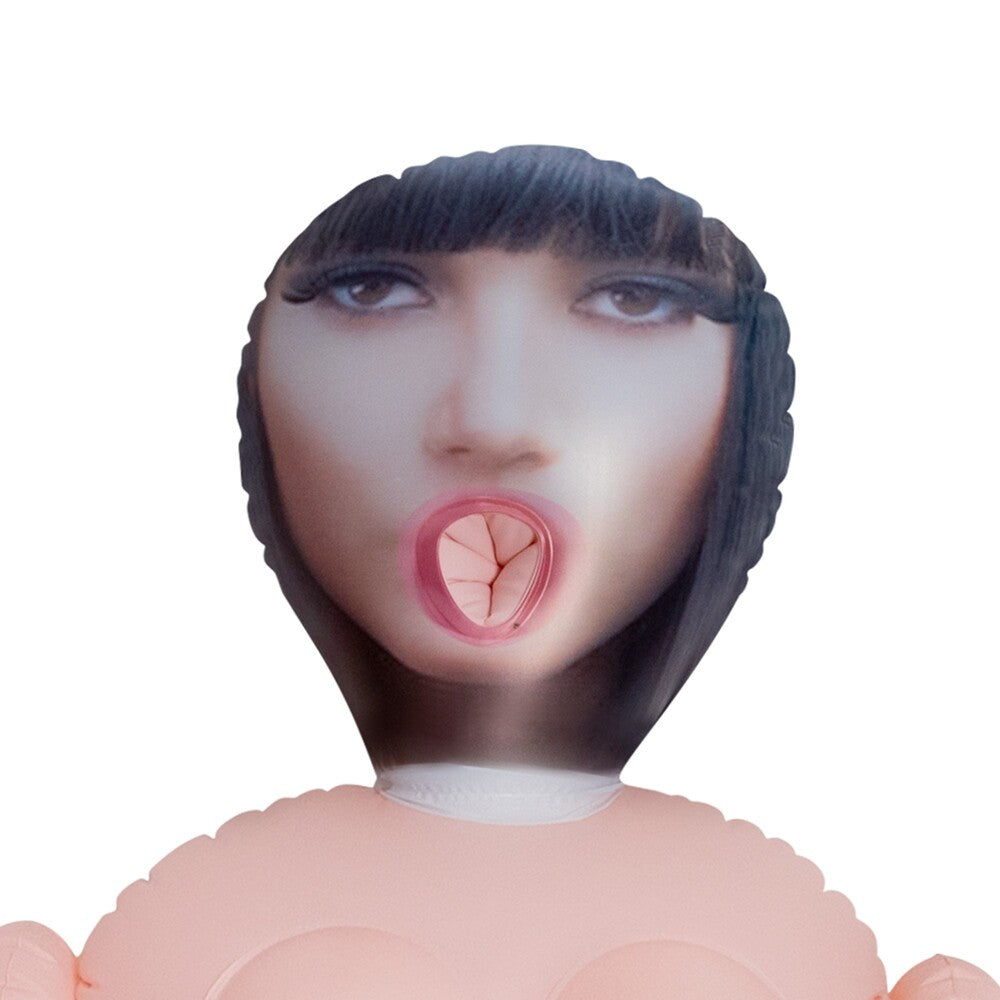 Bambola Gonfiabile Paola - immagine 3