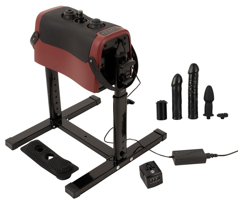 Macchina Del Sesso ClimaxxR360 - immagine 2