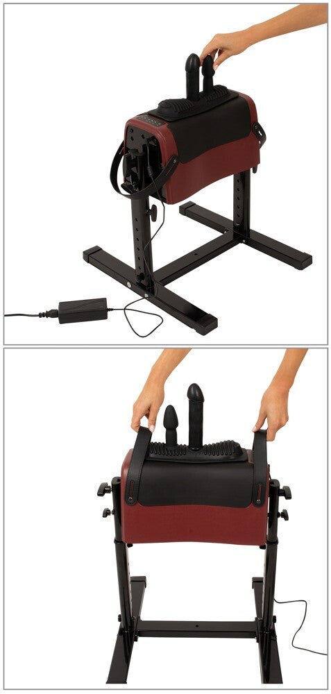 Macchina Del Sesso ClimaxxR360 - immagine 8