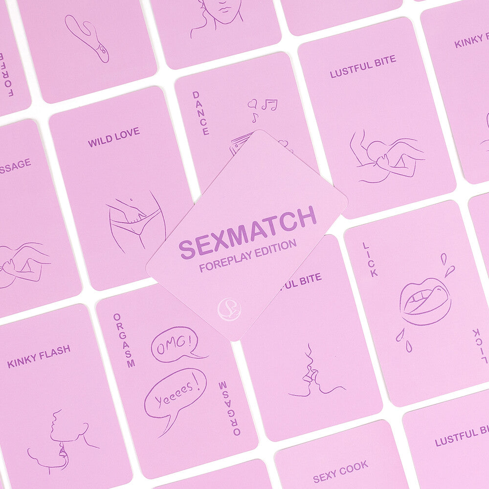 Gioco Sexy Sexmatch Foreplay - immagine 4
