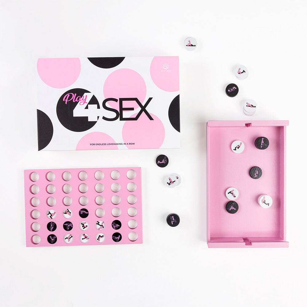 Gioco Play 4 Sex - immagine 5