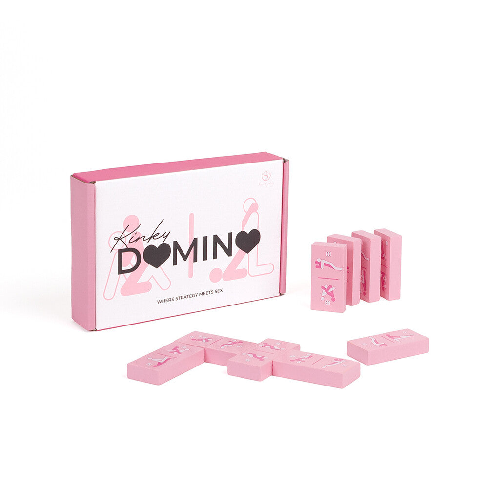 Gioco Kinky Domino - immagine 5