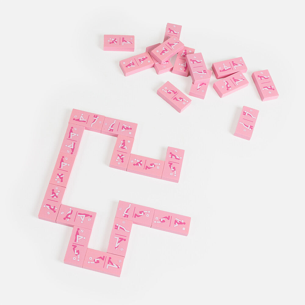 Gioco Kinky Domino - immagine 4