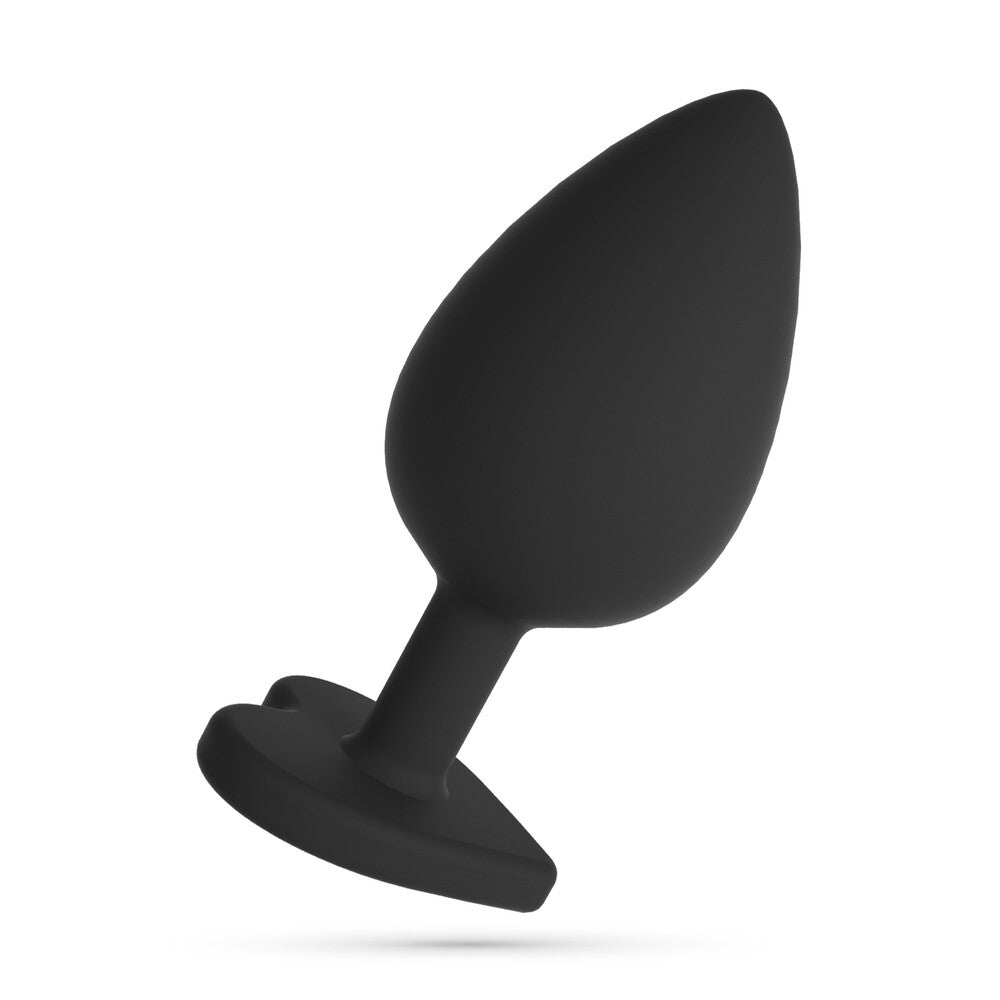 Plug Anale Cuore Ø 2,7 cm - immagine 6