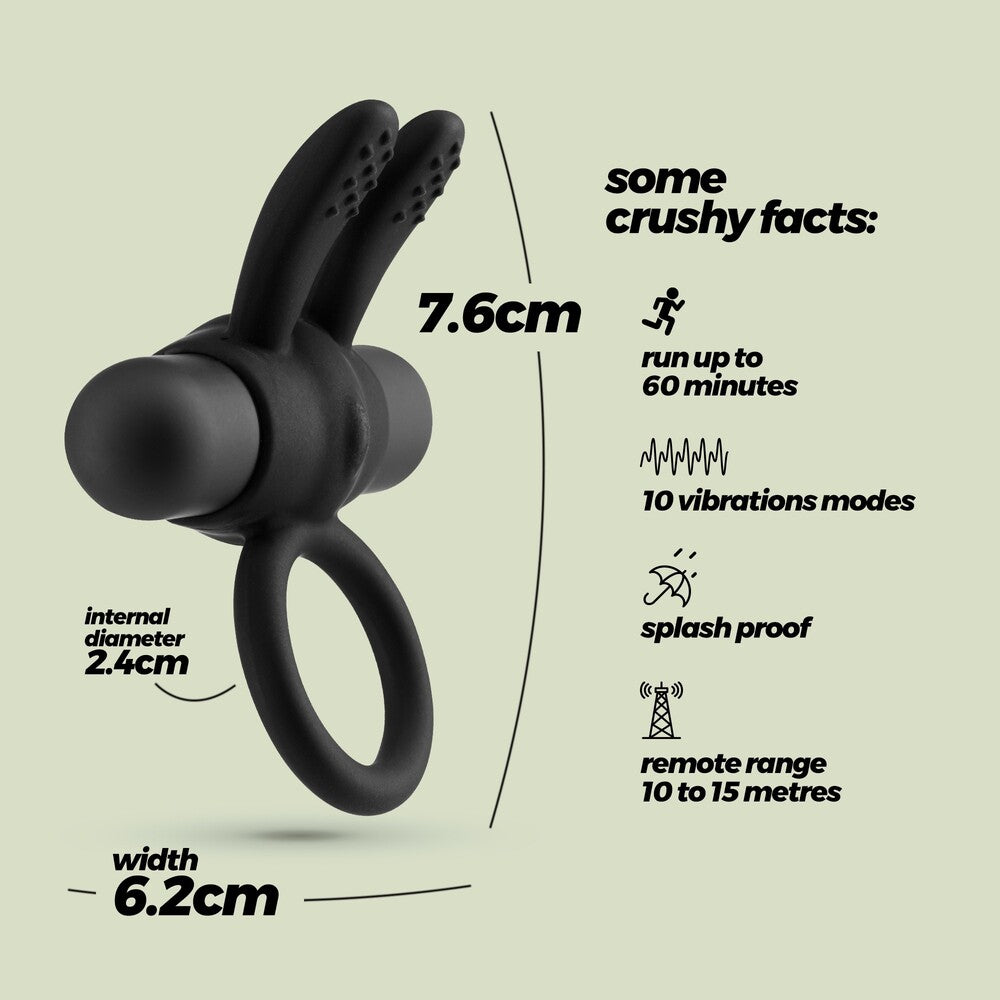 Anello Vibrante Nacho - immagine 8
