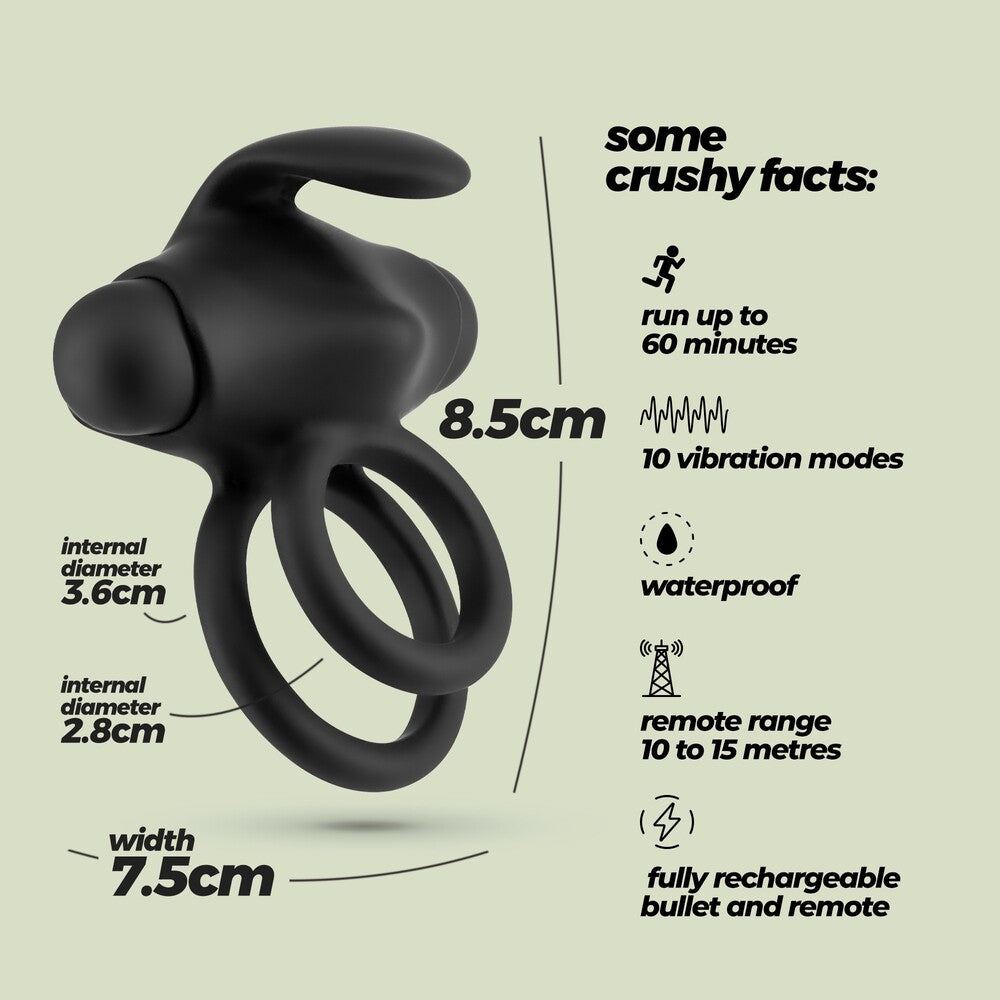 Anello Vibrante Thumper - immagine 6