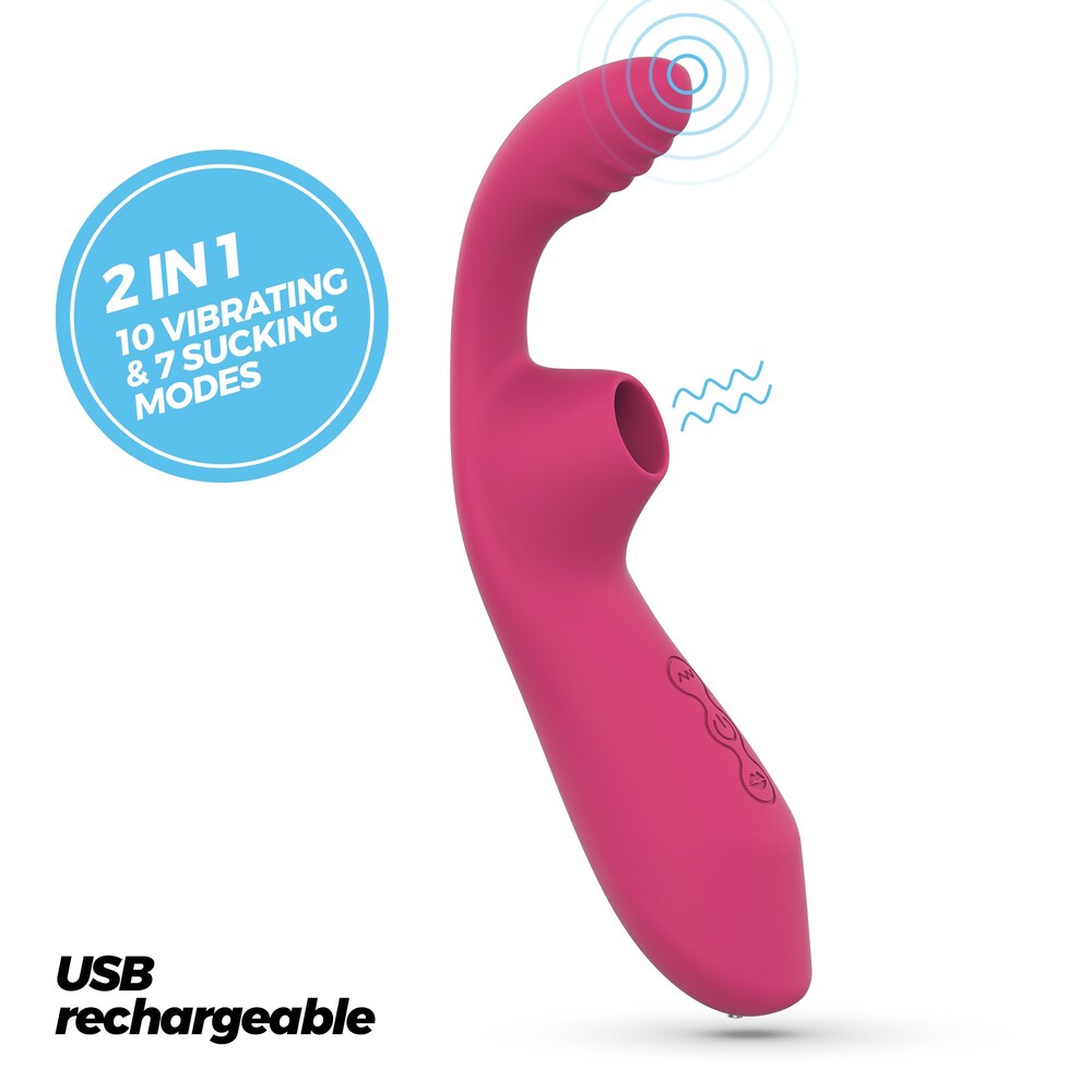 Vibratore Punto G Cyrano - immagine 9