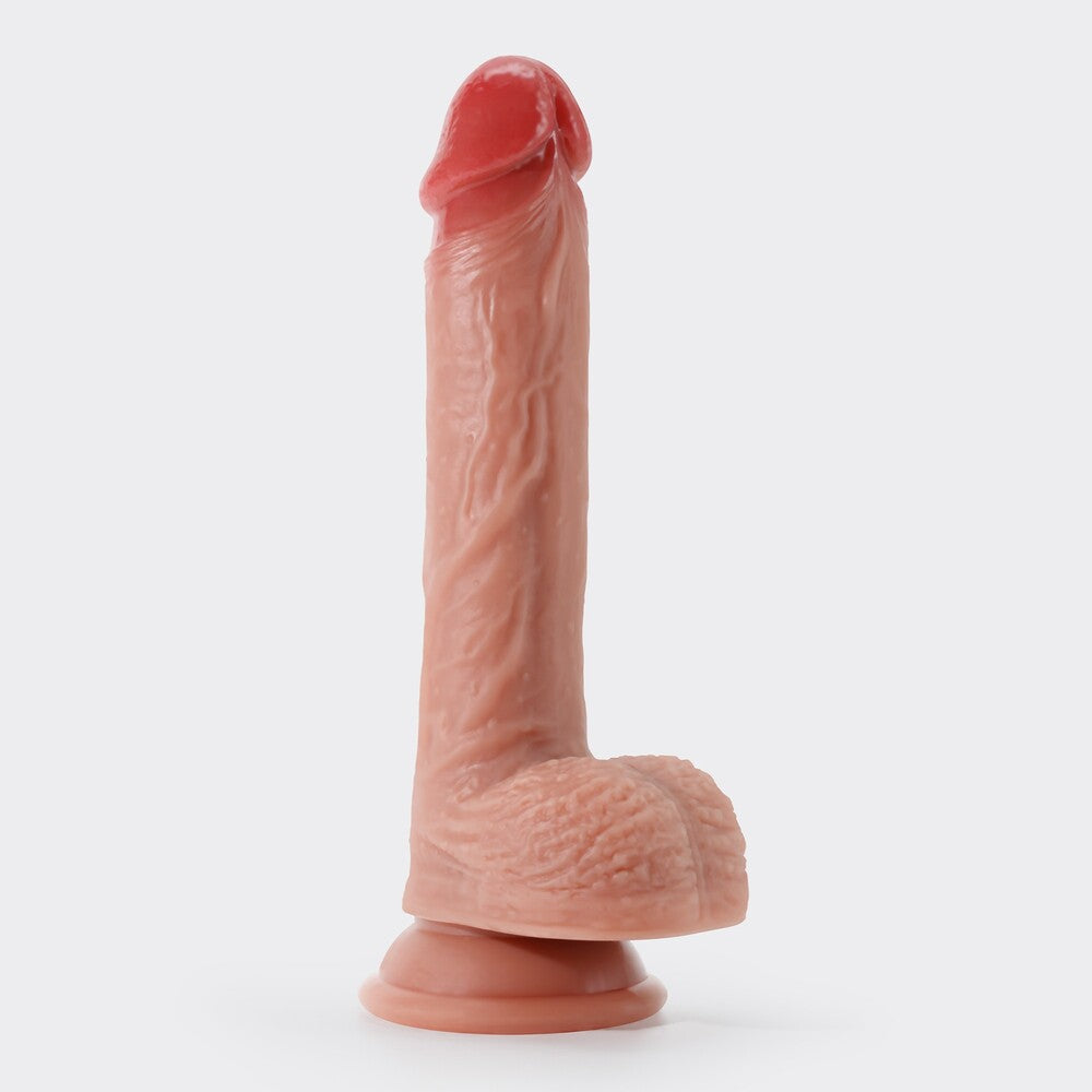 Dildo Realistico Inviktus 22 cm - immagine 9