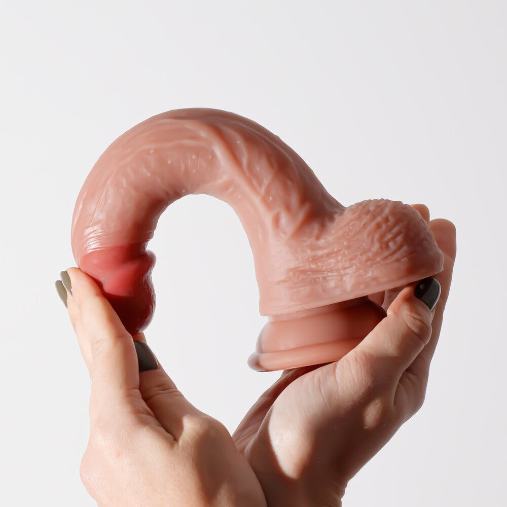 Dildo Realistico Inviktus 22 cm - immagine 14