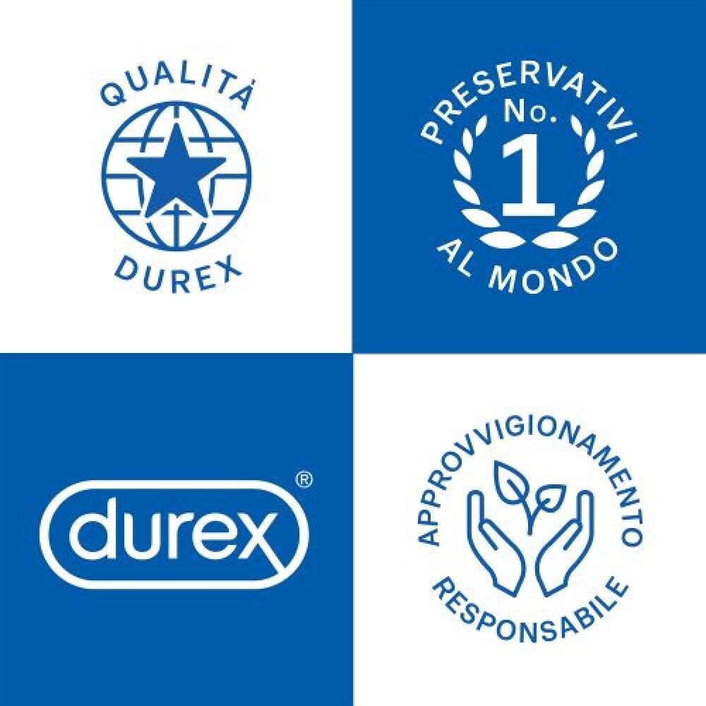 Lubrificante Durex Fresh - immagine 3