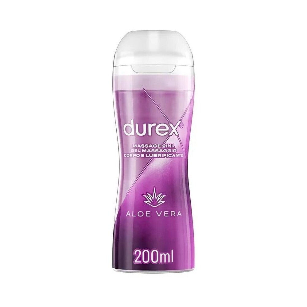 Lubrificante Durex Aloe Vera - immagine 1