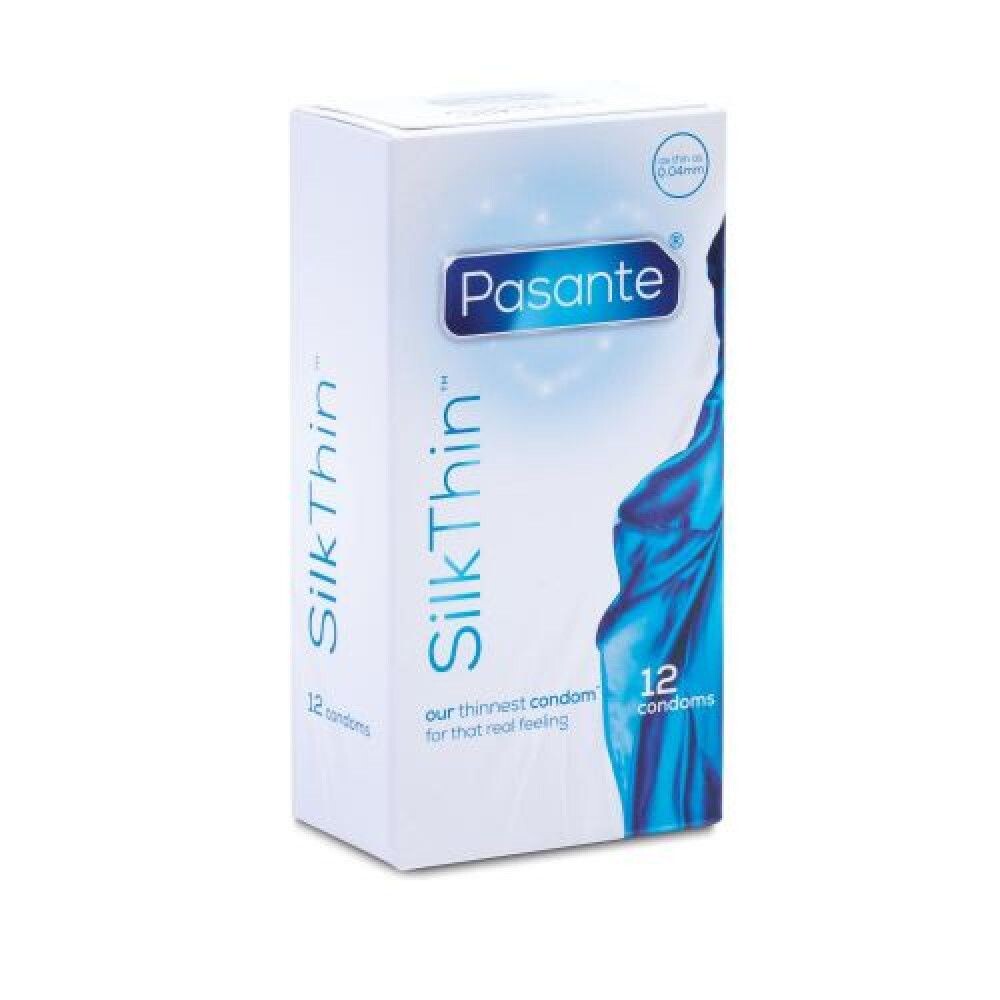 Preservativi Ultra Sottili Pasante Silk Thin - immagine 1