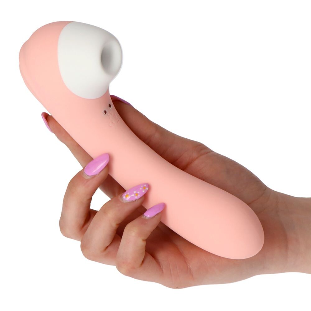 Succhia Clitoride Pink Obsession - immagine 1