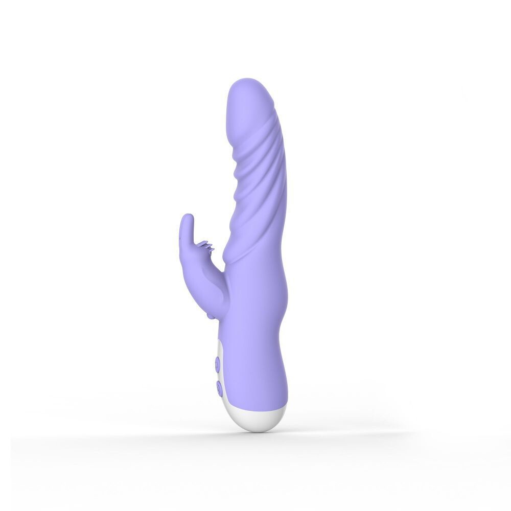 Vibratore Rabbit Easy Pleasure - immagine 3