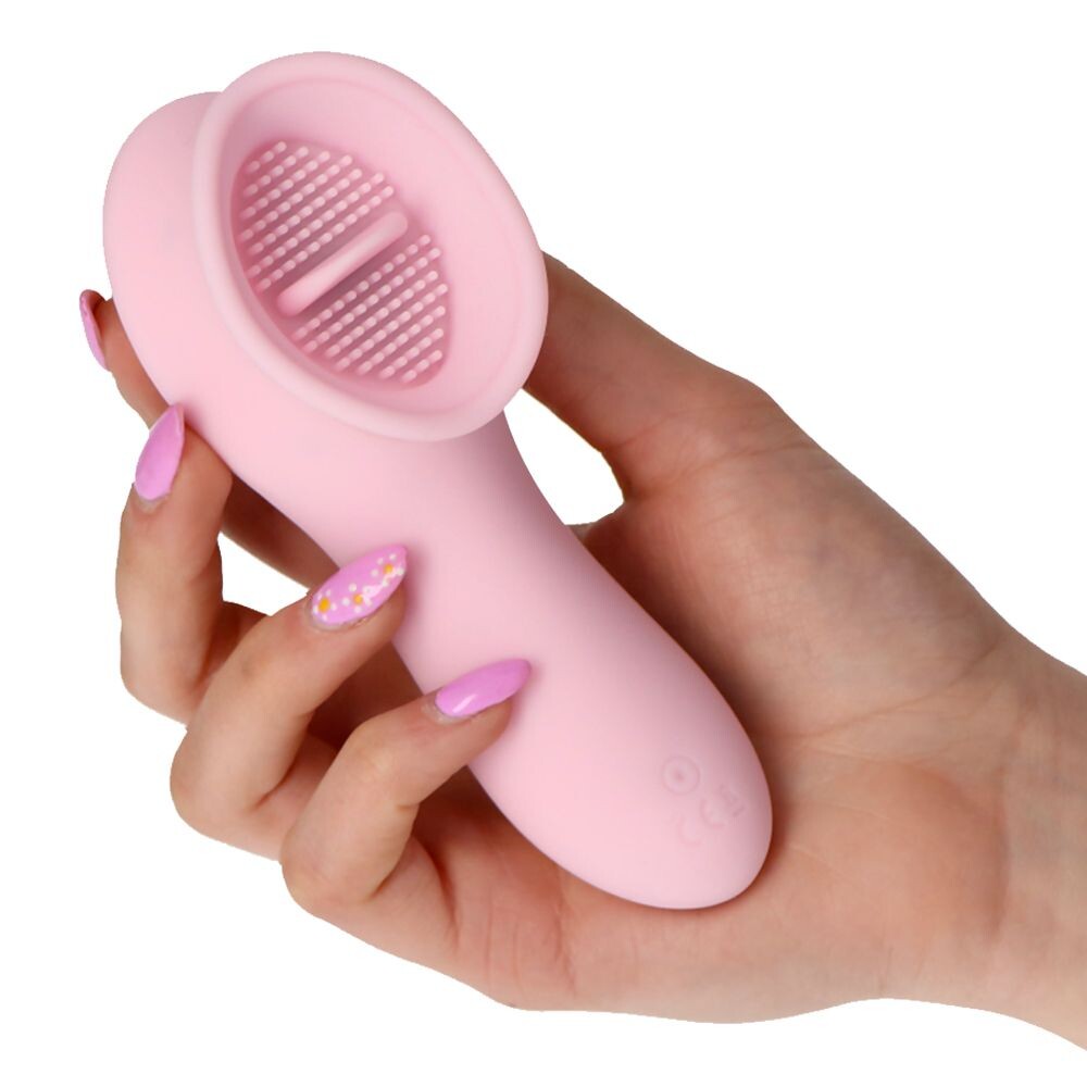 Vibratore Clitoride Oral Obsession - immagine 1