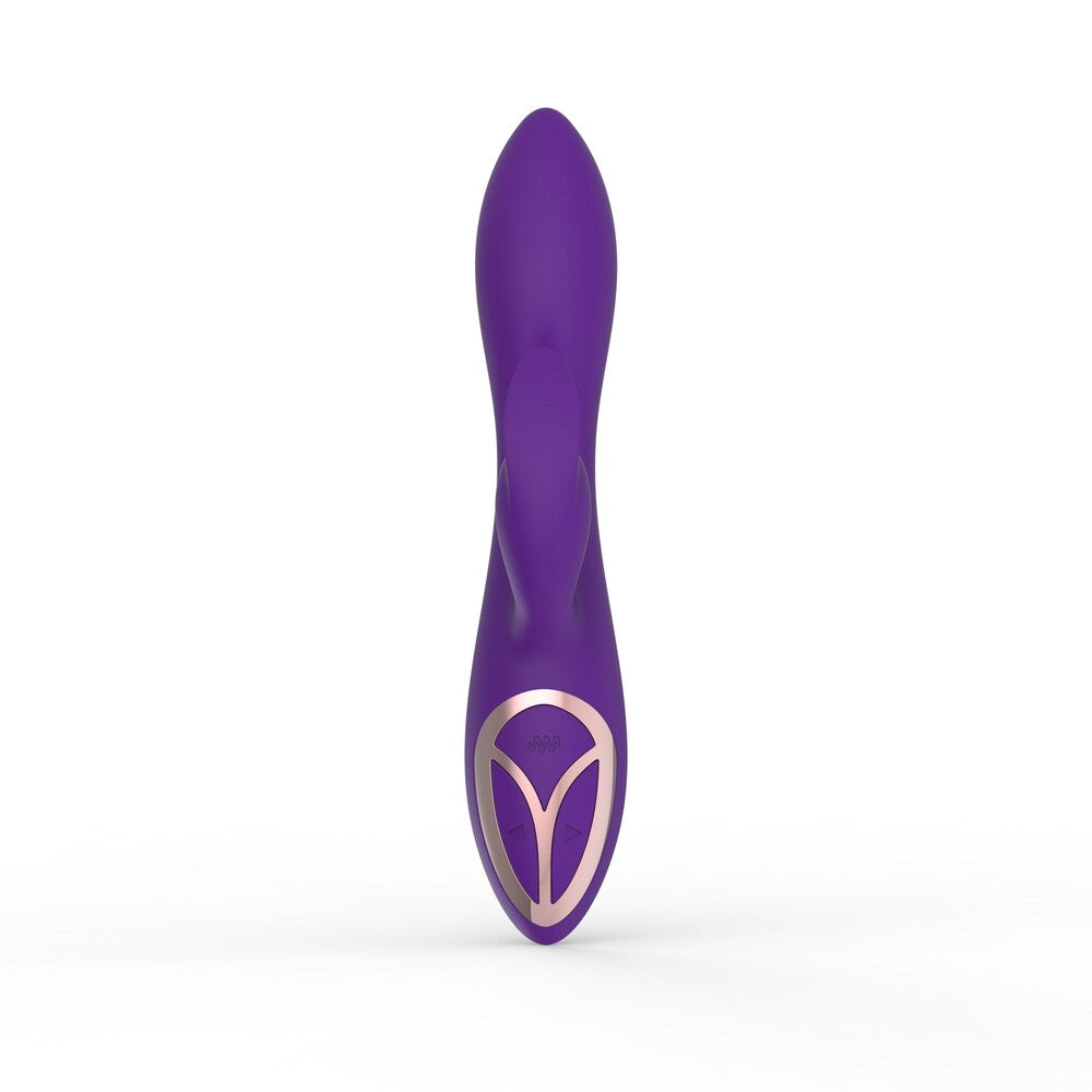 Vibratore Rabbit Shades of Pleasure - immagine 3