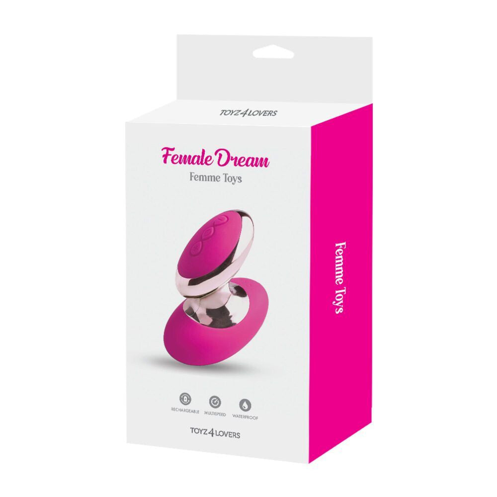 Vibratore Clitoride Female Dream - immagine 6
