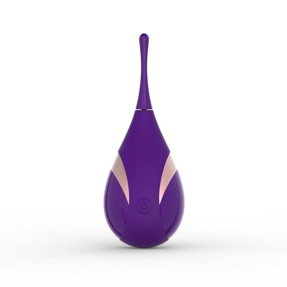 Vibratore Clitoride Delicious - immagine 4