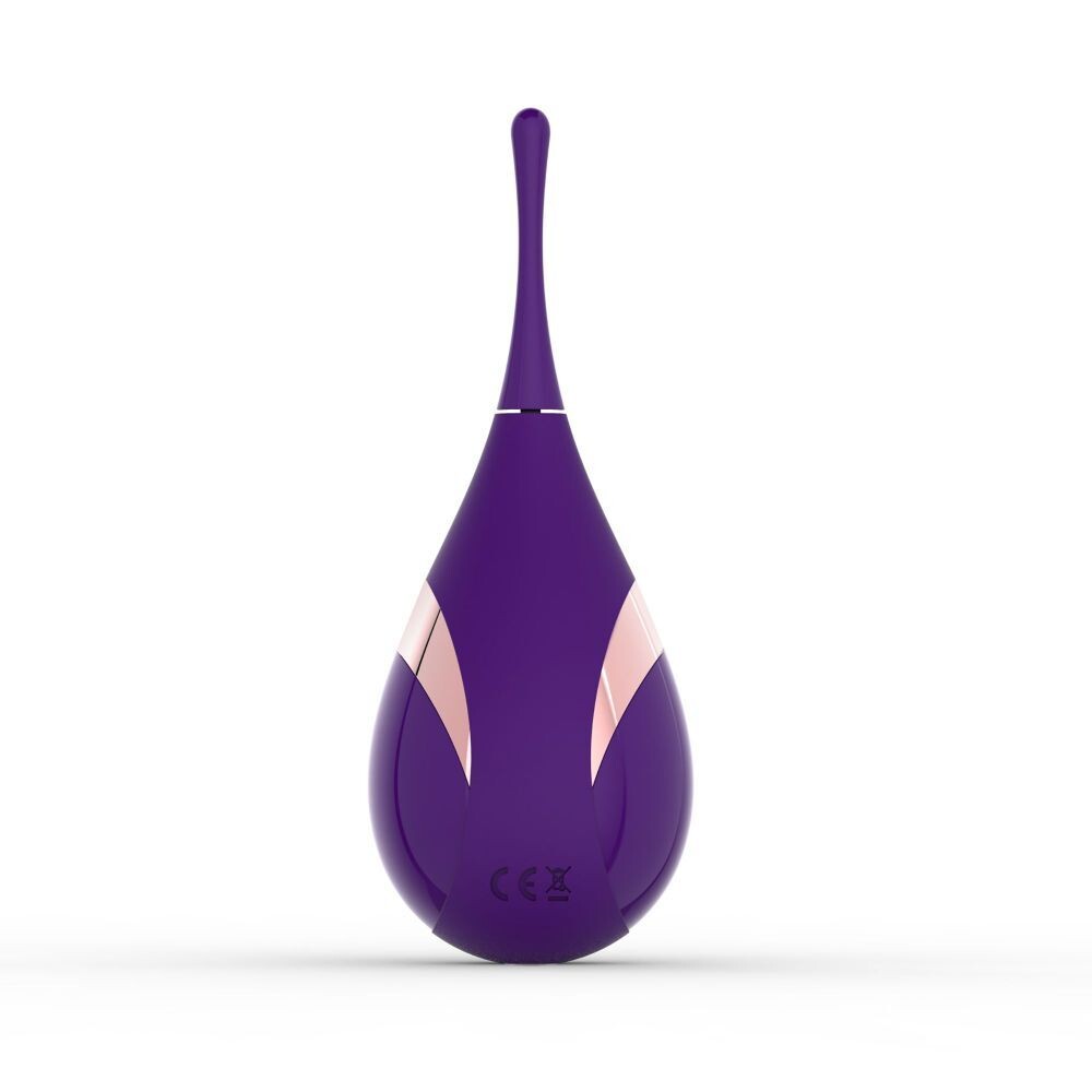 Vibratore Clitoride Delicious - immagine 6