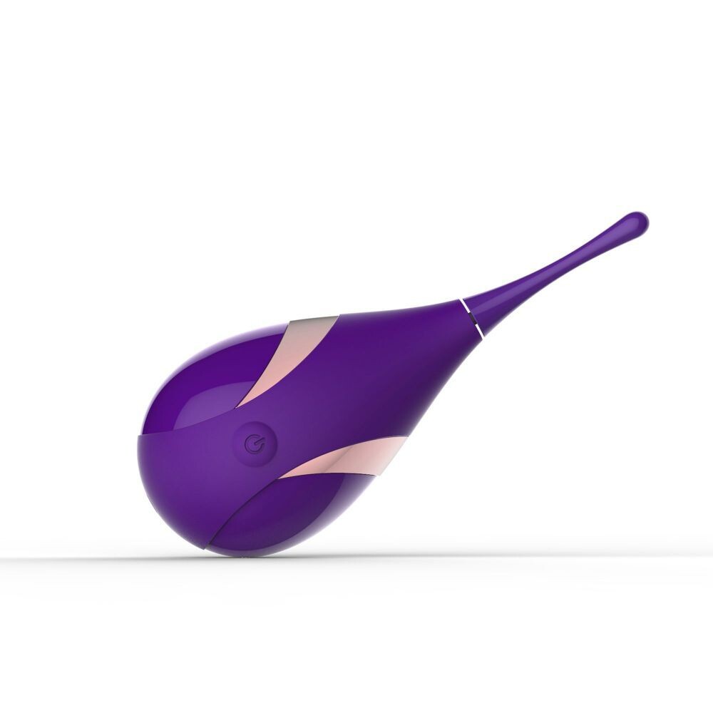 Vibratore Clitoride Delicious - immagine 7