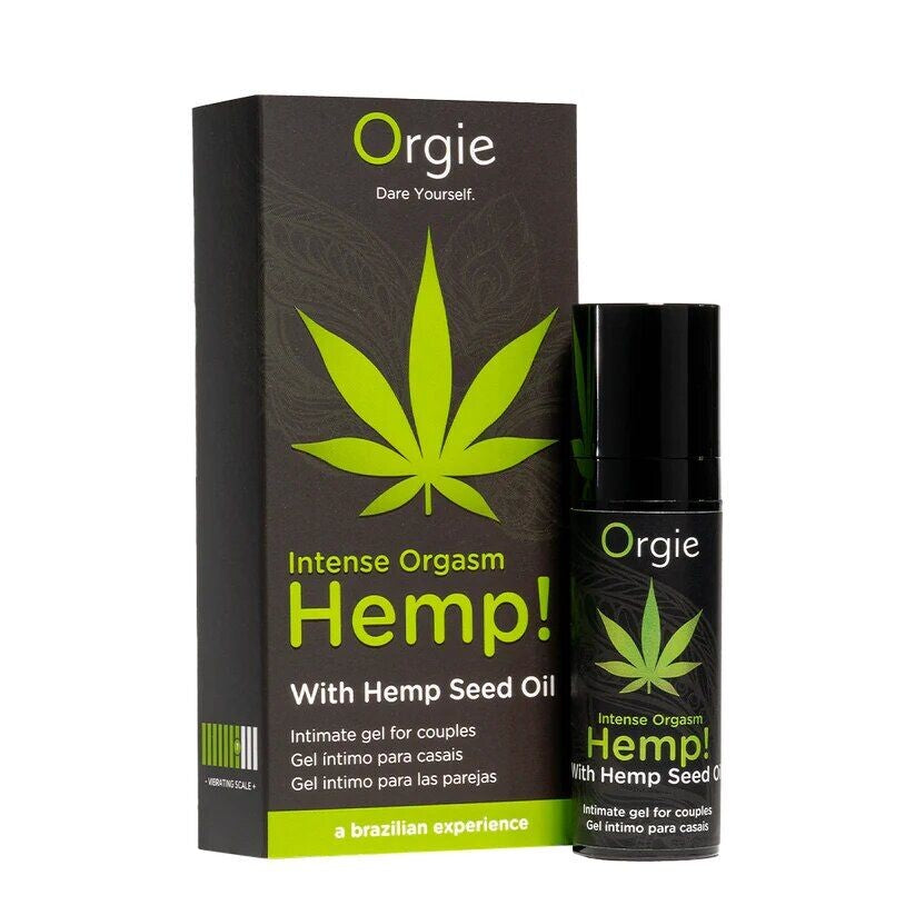 Vibratore Liquido Hemp - immagine 1
