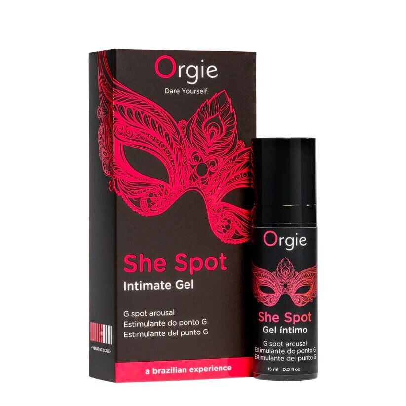 Eccitante Donna She Spot - immagine 1