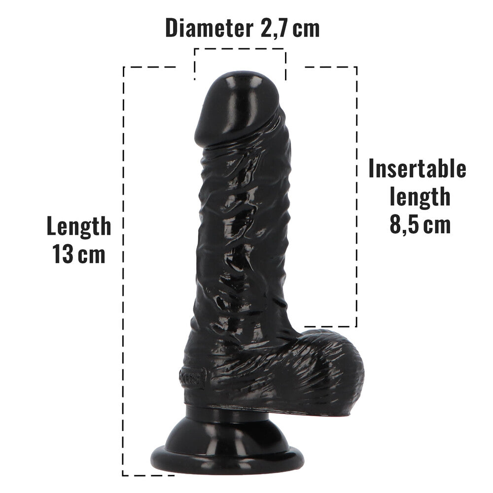 Dildo Realistico Leo 13 cm - immagine 15