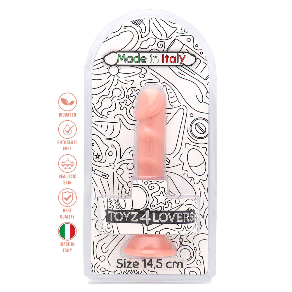 Dildo Anale Ugo 15,5 cm - immagine 18