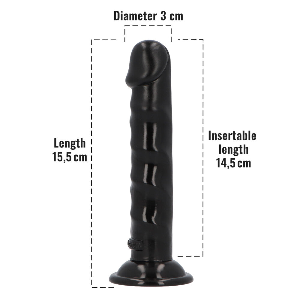 Dildo Anale Ugo 15,5 cm - immagine 9