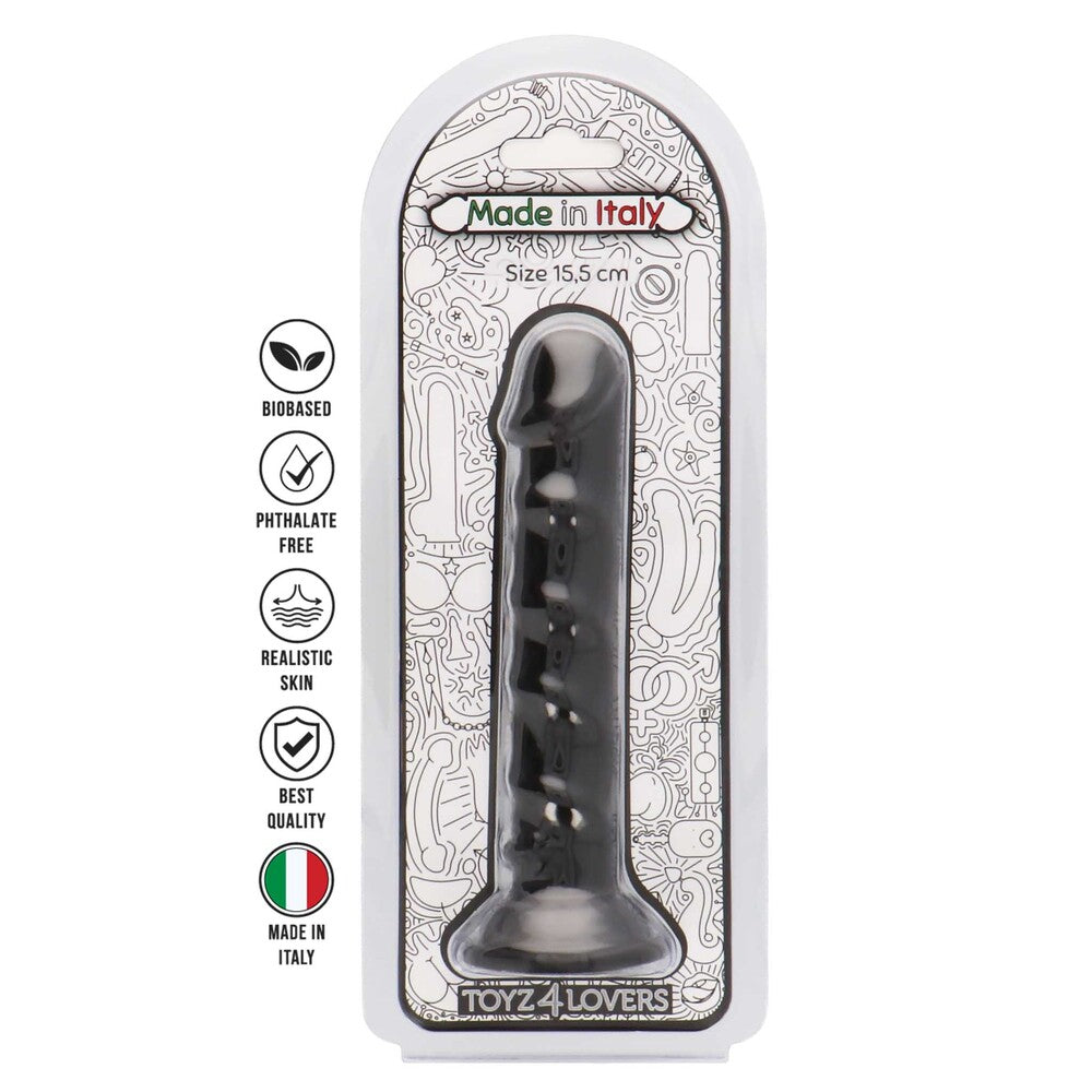 Dildo Anale Ugo 15,5 cm - immagine 12