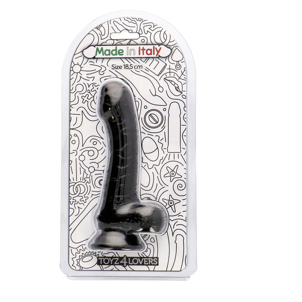 Dildo Realistico Eros 18,5 cm - immagine 15