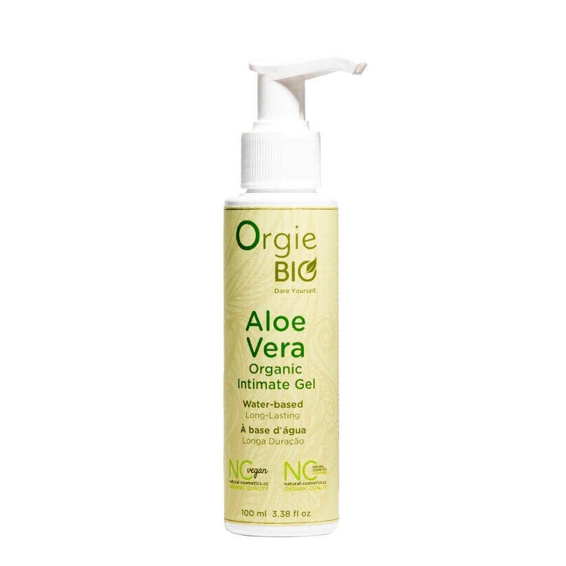 Lubrificante Vaginale Bio Aloe Vera - immagine 1