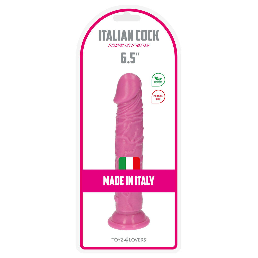 Dildo Realistico Amedeo 19 cm - immagine 14