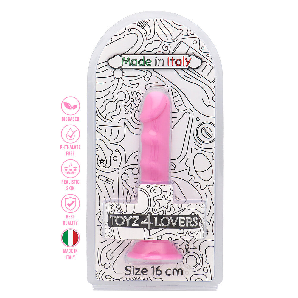 Dildo Anale Ugo 15,5 cm - immagine 6