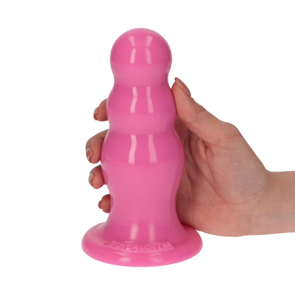 Plug Anale Olmo 16,5 cm - immagine 1