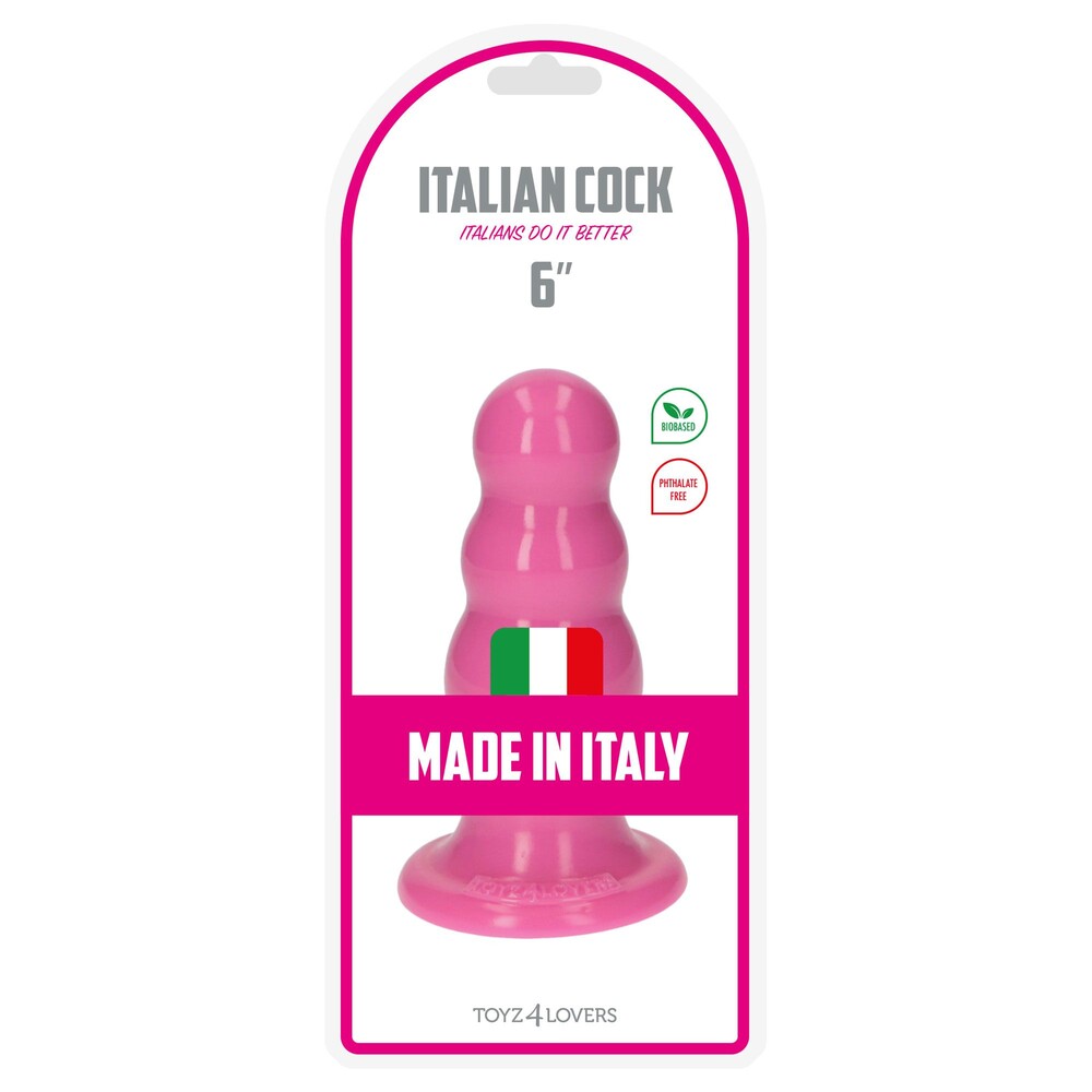 Plug Anale Olmo 16,5 cm - immagine 5