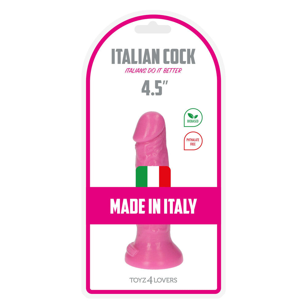 Dildo Realistico Poldo 13 cm - immagine 7
