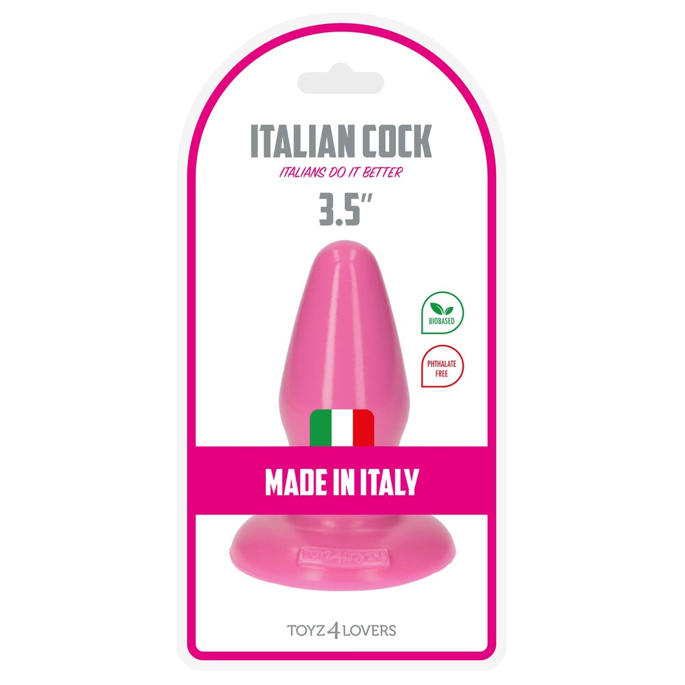Plug Anale Milo 11,5 cm - immagine 5