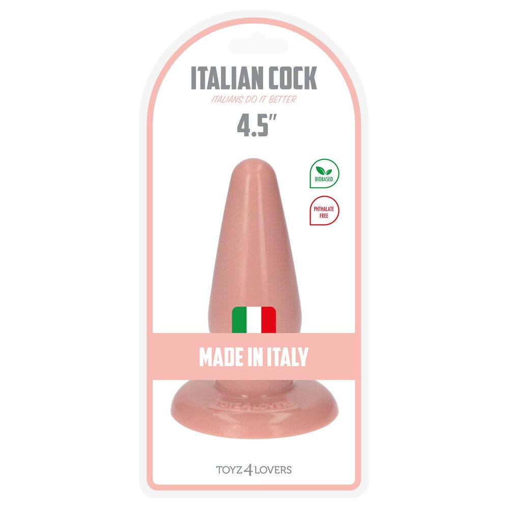 Plug Anale Ivo 14 cm - immagine 15