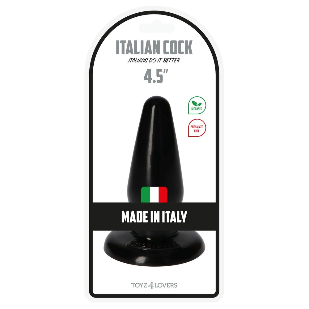 Plug Anale Ivo 14 cm - immagine 10