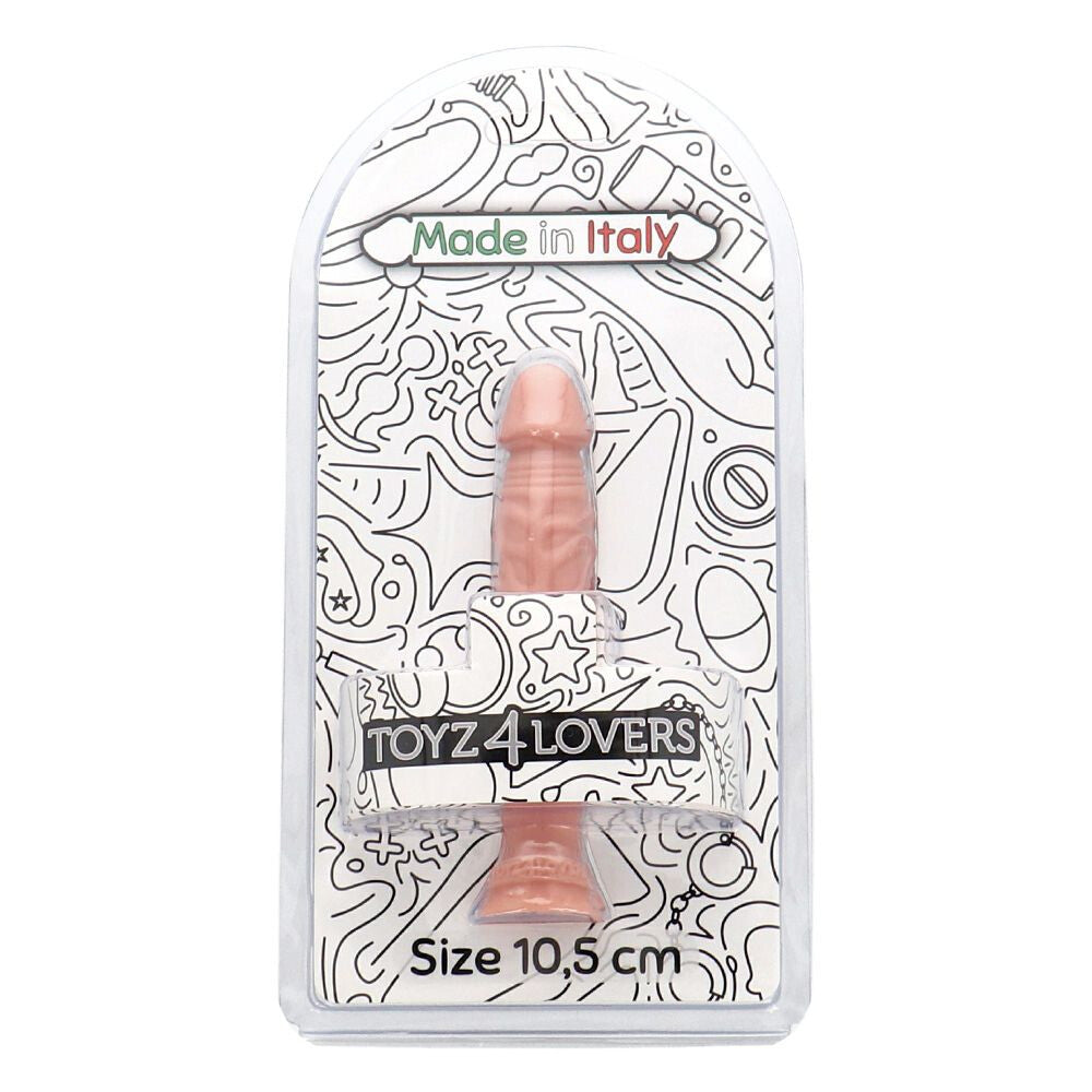 Dildo Realistico Teo 14 cm - immagine 21