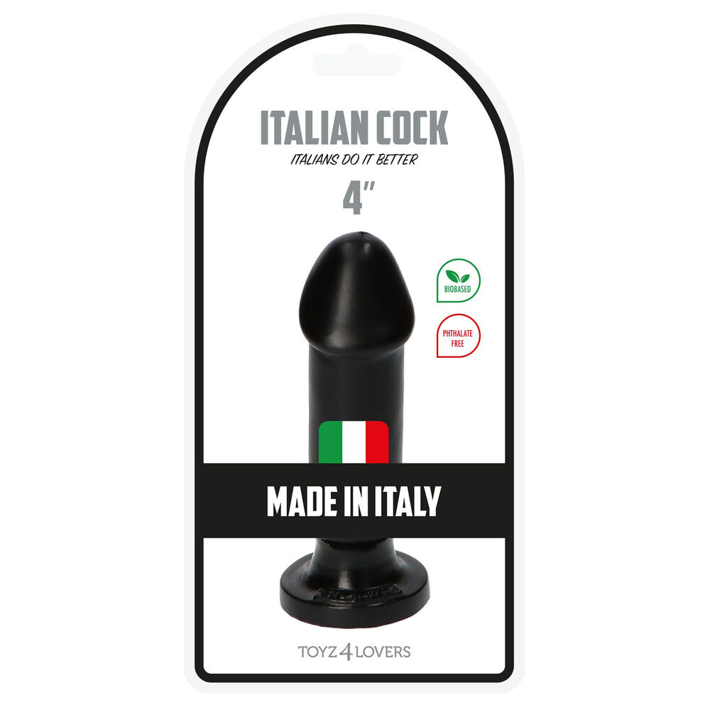 Dildo Anale Gino 13 cm - immagine 14