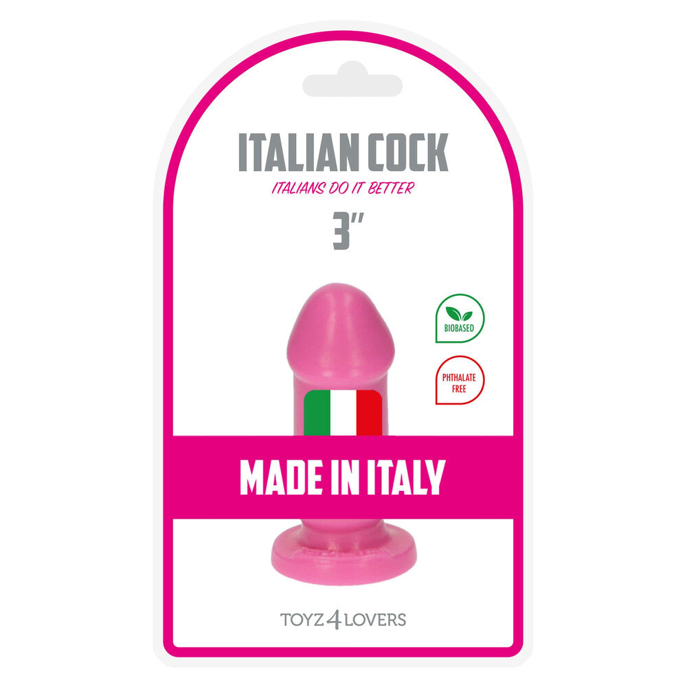 Dildo Anale Mio 9 cm - immagine 7
