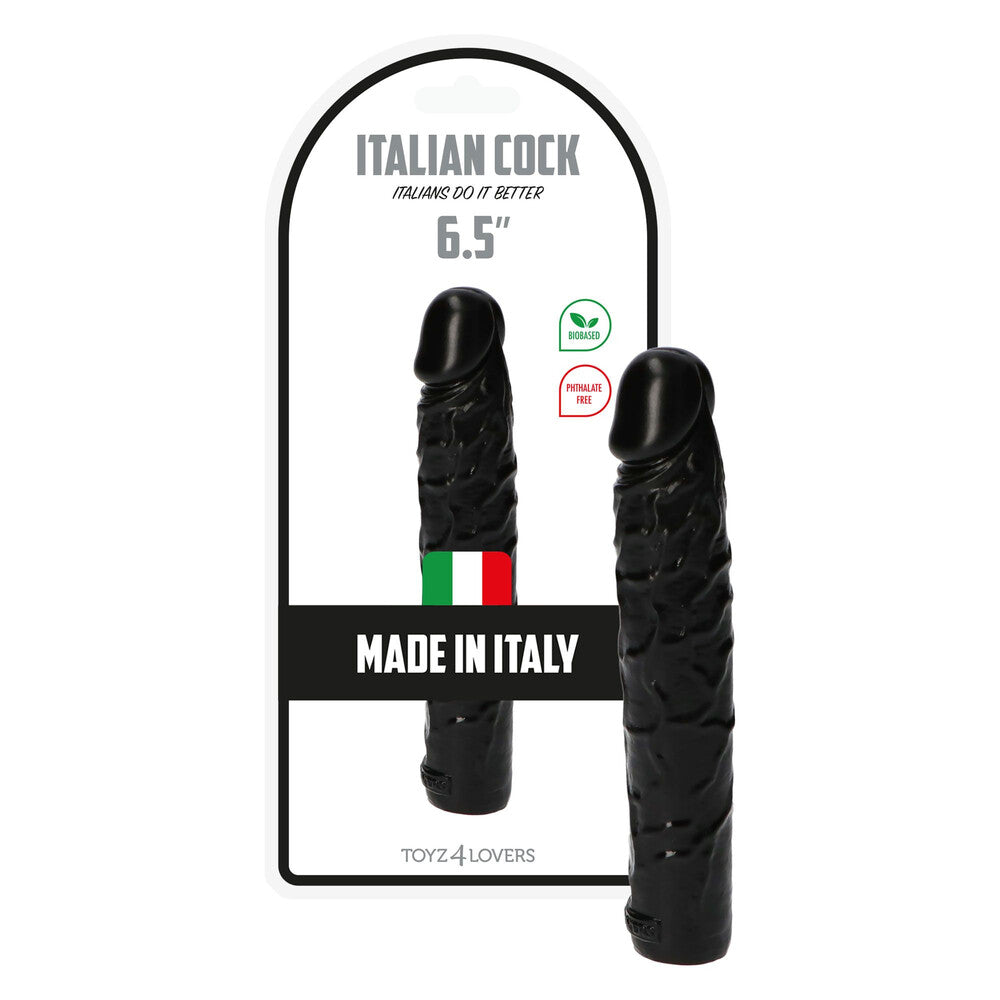 Dildo Realistico Zeno 16,5 cm - immagine 14