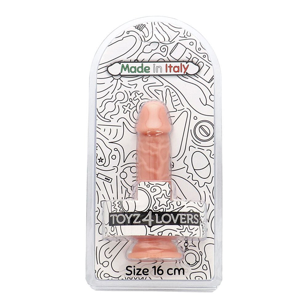 Dildo Realistico Rino 15 cm - immagine 28