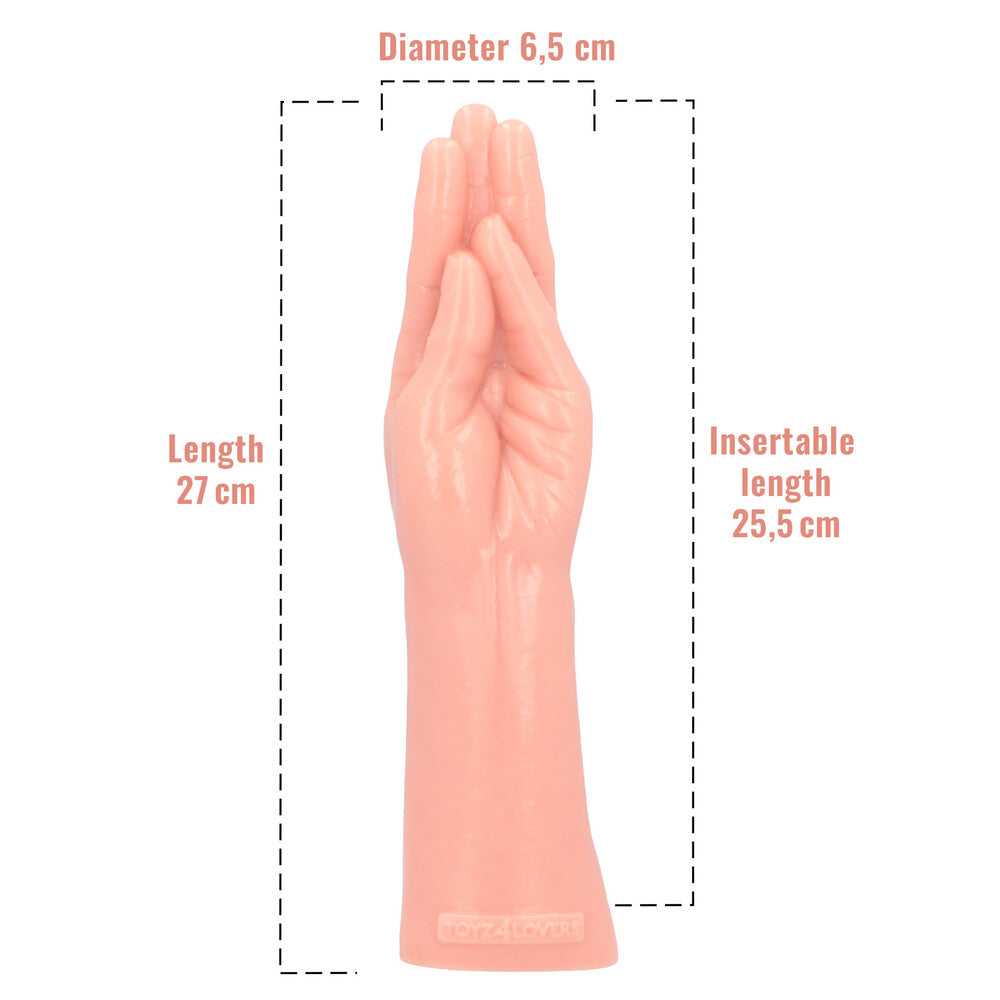 Anal Toys Extreme Mania 27 cm - immagine 17